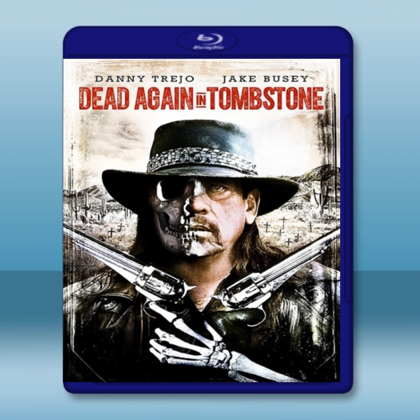  血戰墓碑鎮 2 Dead Again in Tombstone (2017) 藍光25G