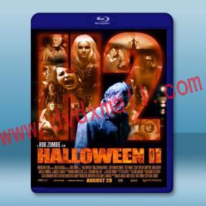  血染萬聖節 Halloween II (2009) 藍光25G