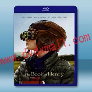  亨利書 The Book of Henry (2016) 藍光25G