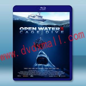  顫慄汪洋3 Open Water 3: Cage Dive (2017) 藍光25G