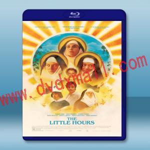  小小時光 The Little Hours (2017)  藍光25G