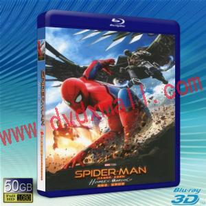  (優惠50G-2D+3D) 蜘蛛人：返校日 Spider-Man: Homecoming (2017) 藍光影片50G