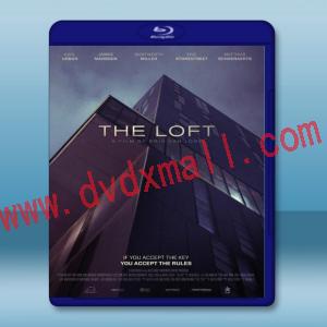  閣樓殺機 The Loft (2014) 藍光25G