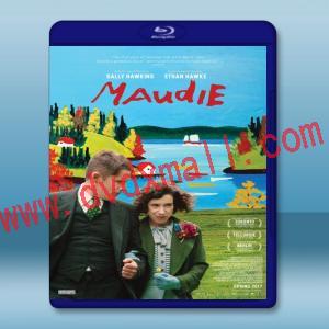  茉迪的彩色小屋 Maudie (2016) 藍光25G