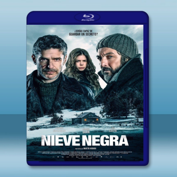  黑雪 Nieve negra (2017) 藍光25G