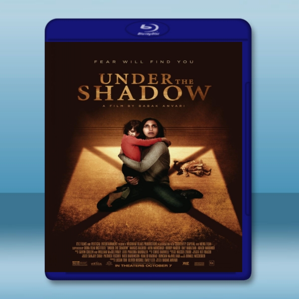  闇影之下 Under the Shadow (2016) 藍光25G