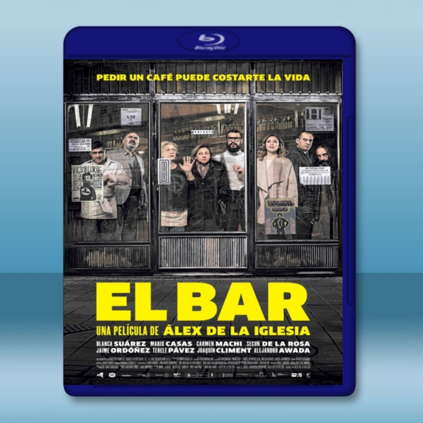  抓狂酒吧 The Bar (2017) 藍光25G