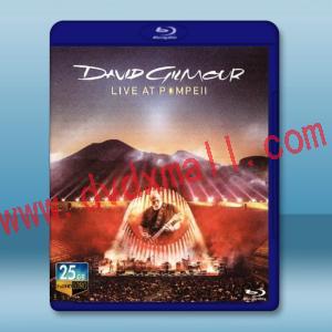  大衛·吉爾摩/吉他大師大衛吉爾摩2017龐貝音樂會 David Gilmour - Live at Pompeii <2碟>  藍光25G