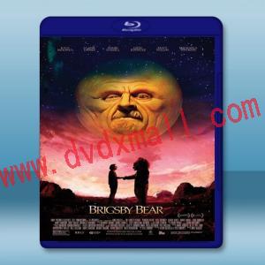  熊幸福騙局 Brigsby Bear (2017) 藍光影片25G