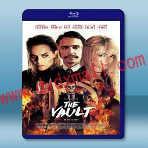  惡靈金庫 The Vault (2017)藍光影片25G