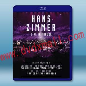  漢斯‧季默巡迴音樂會 Hans Zimmer Live on Tour (2017) 藍光25G