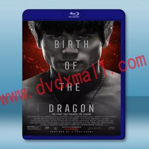  龍之誕生 Birth of the Dragon (2016) 藍光影片25G