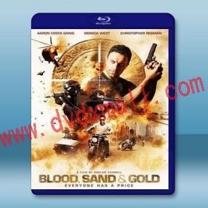  金沙血 Blood, Sand and Gold (2017) 藍光影片25G