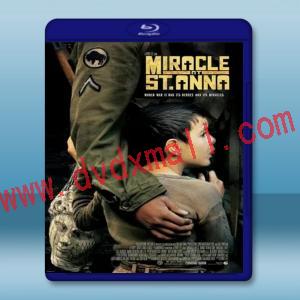  聖安娜的奇蹟 Miracle at St. Anna (2008) 藍光影片25G