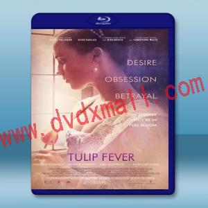  鬱金香狂熱 Tulip Fever (2017) 藍光影片25G