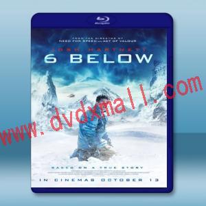  雪山奇蹟 6 Below (2017) 藍光影片25G