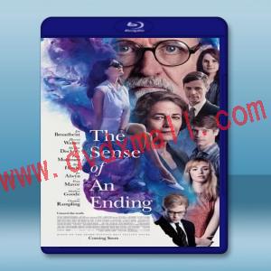  回憶的餘燼 The Sense of an Ending [2017] 藍光影片25G