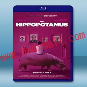  河馬 The Hippopotamus [2017] 藍光影片25G