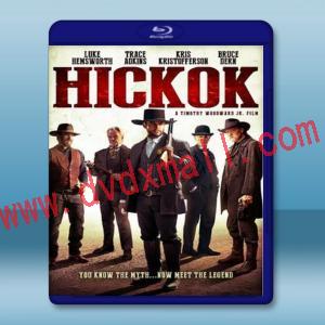  希科克 Hickok (2017) 藍光25G