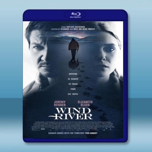  極地追擊 Wind River (2017) 藍光影片25G