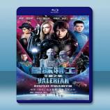  星際特工瓦雷諾：千星之城 Valerian and the City of a Thousand Planets (2017) 藍光影片25G