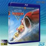  (優惠50G-2D+3D) 汽車總動員3-閃電再起 Cars 3 (2017)  藍光影片50G