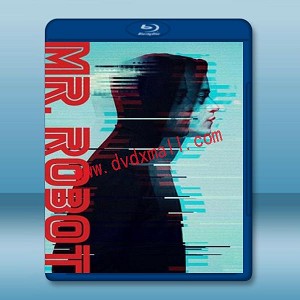 駭客軍團 Mr.Robot 第3季 (2碟) 藍光25G 