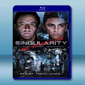 奇點 Singularity (2017) 藍光25G