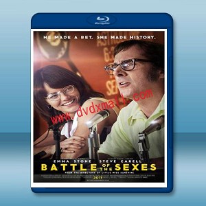 勝負反手拍 Battle of the Sexes (2017) 藍光25G