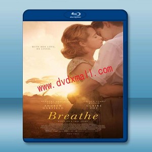 我要為你呼吸 Breathe (2017) 藍光25G