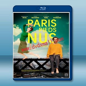 巴黎意亂情迷 Lost in Paris (2016) 藍光25G