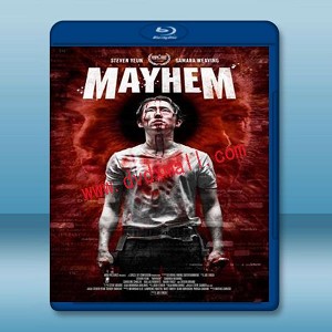  大騷亂 Mayhem (2017) 藍光影片25G 