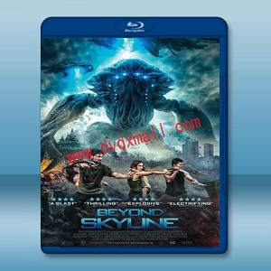 天劫：救贖之戰 Beyond Skyline (2017) 藍光25G