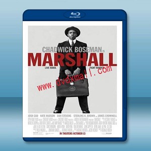 馬歇爾 Marshall (2017) 藍光25G