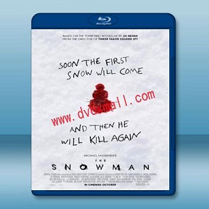 雪人 The Snowman (2017) 藍光25G