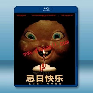 忌日快樂 Happy Death Day (2017)  藍光25G