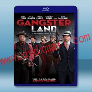  黑幫之地 Gangster Land/In the Absence of Good Men (2017) 藍光25G