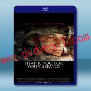  謝謝你的奉獻 Thank You for Your Service (2017) 藍光25G