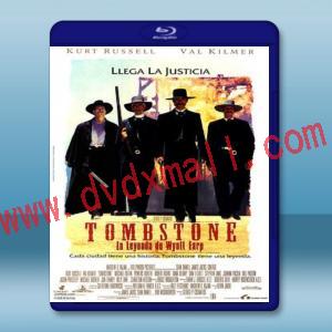  絕命終結者 Tombstone (1993) 藍光影片25G