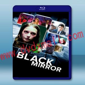  黑鏡 Black Mirror 第1-2季 (1碟)  藍光25G