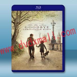  再見克里斯多福羅賓 Goodbye Christopher Robin (2017) 藍光影片25G