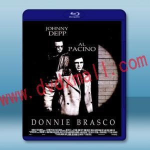  驚天爆 Donnie Brasco (1997) 藍光影片25G