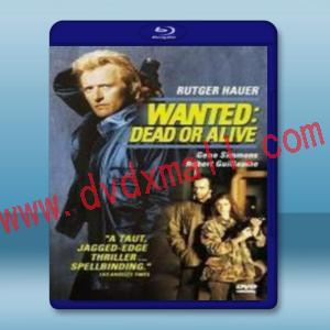  黑色九月 Wanted: Dead or Alive (1986) 藍光影片25G