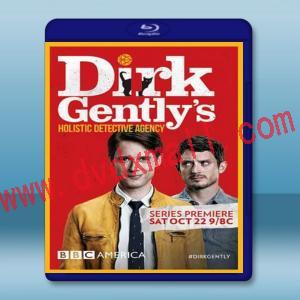  全能偵探社 Dirk Gently's Holistic Detective Agency 第1季 (1碟)  藍光25G