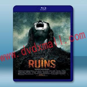  禁入廢墟 The Ruins (2008) 藍光影片25G