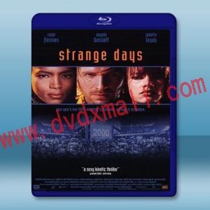  21世紀的前一天 Strange Days (1995) 藍光影片25G