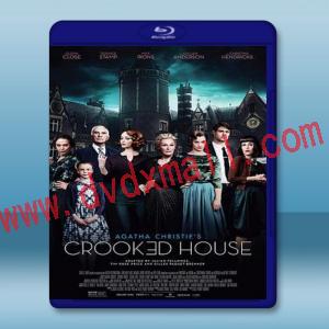  畸形屋 Crooked House (2017) 藍光影片25G