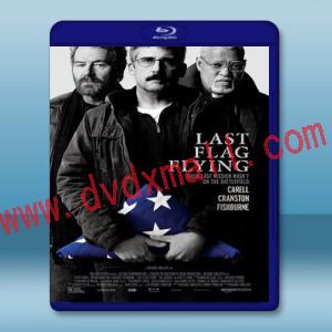  最後的旗幟 Last Flag Flying (2017) 藍光影片25G