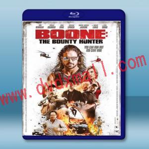  布恩：賞金獵人 Boone: The Bounty Hunter (2017) 藍光影片25G