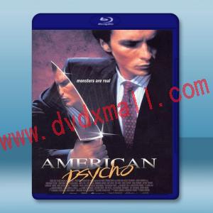  美國殺人魔 American Psycho (2000) 藍光影片25G